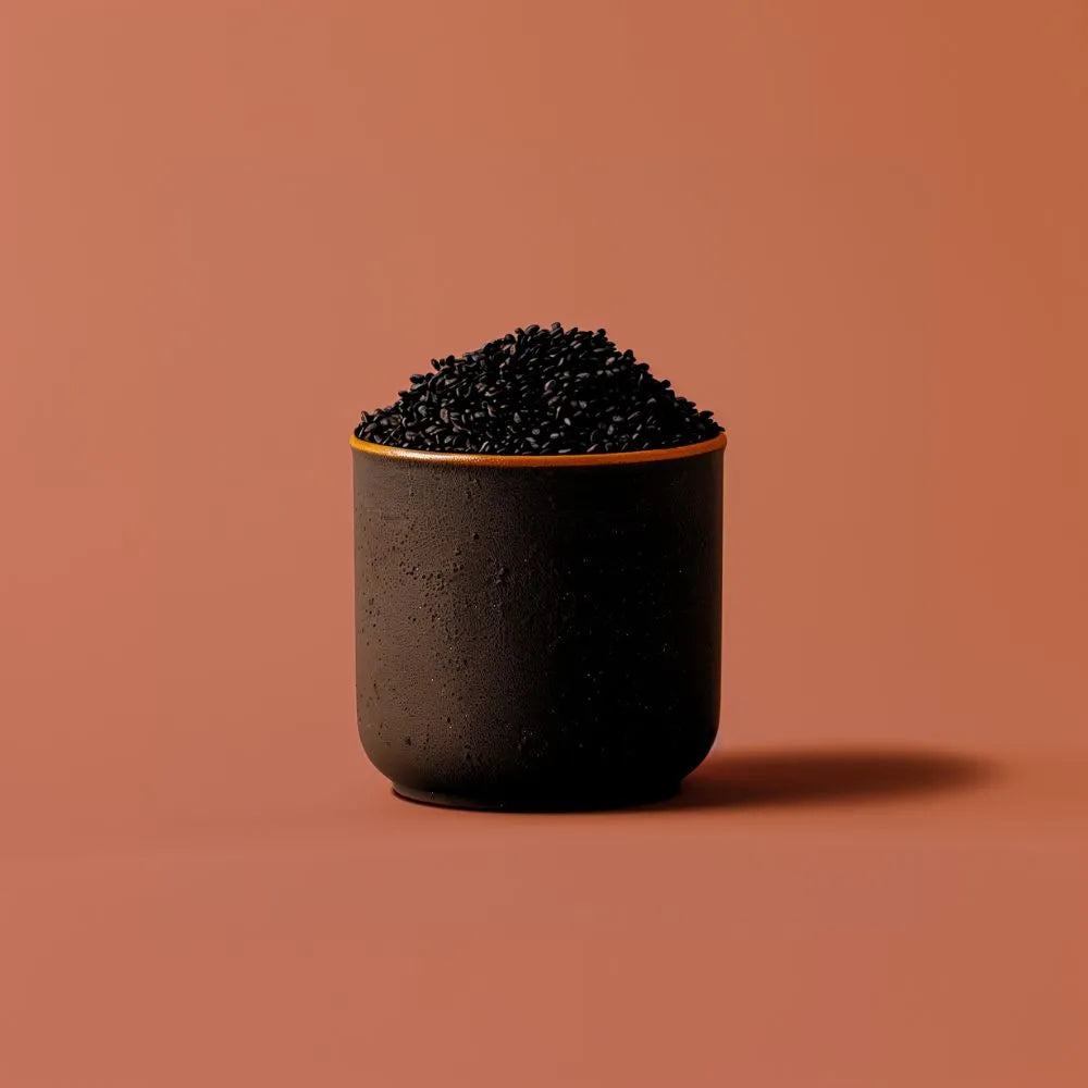 Graine de sésame noir