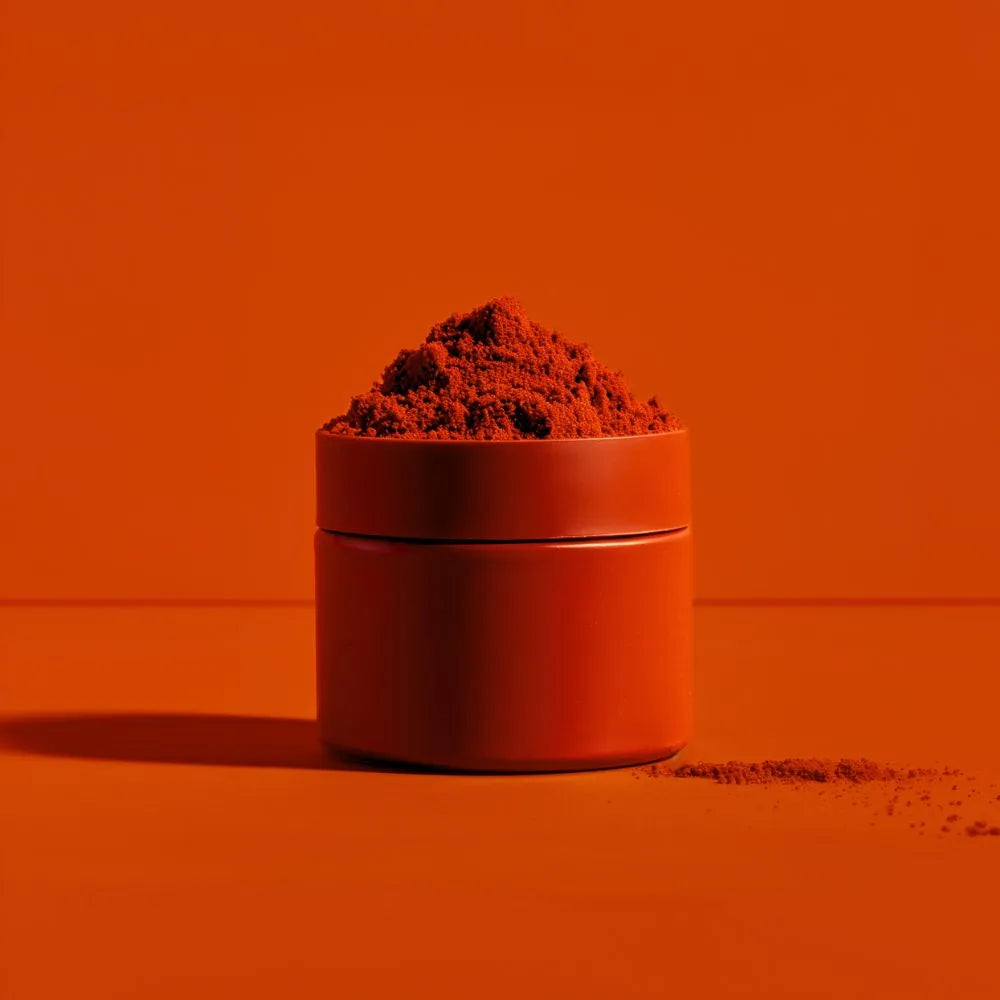 Piment de Cayenne en poudre