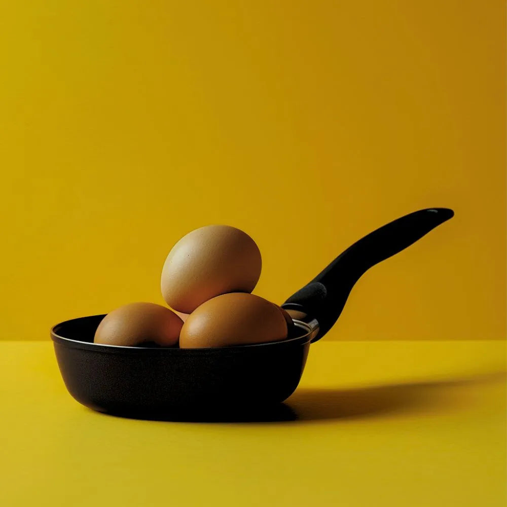 Épices omelette