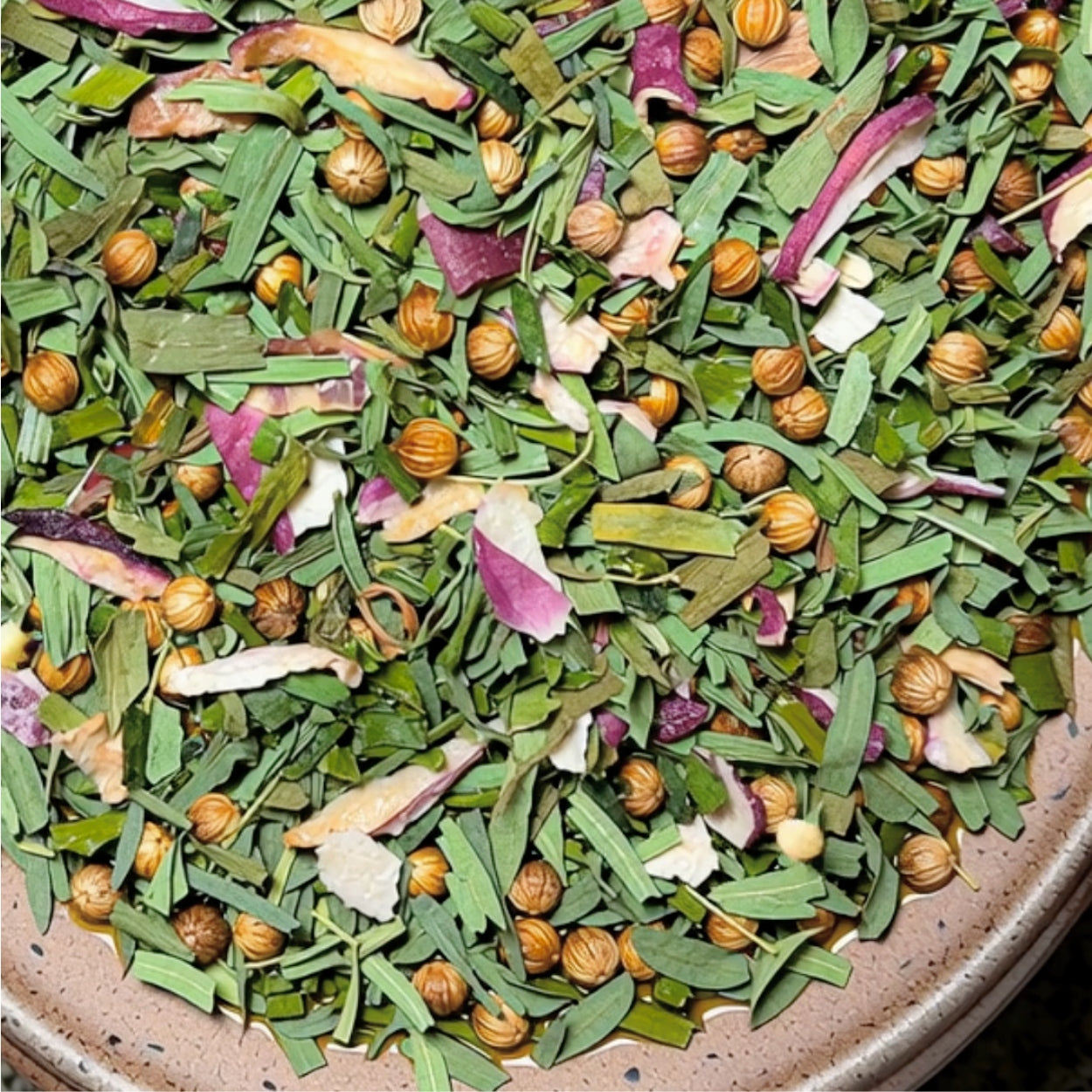 Mélange aromatique omelette de flaavup