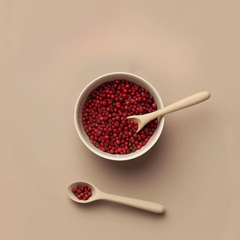 Poivre rose