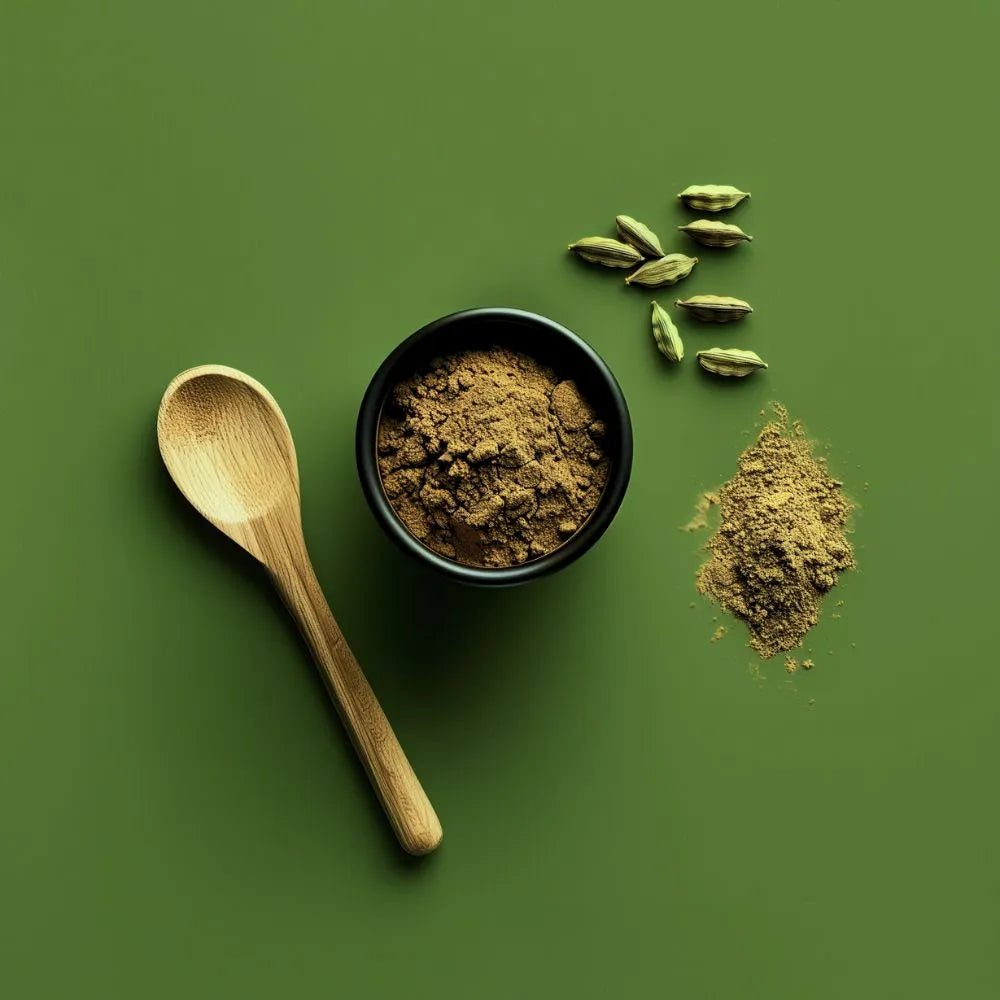 Cardamome en poudre