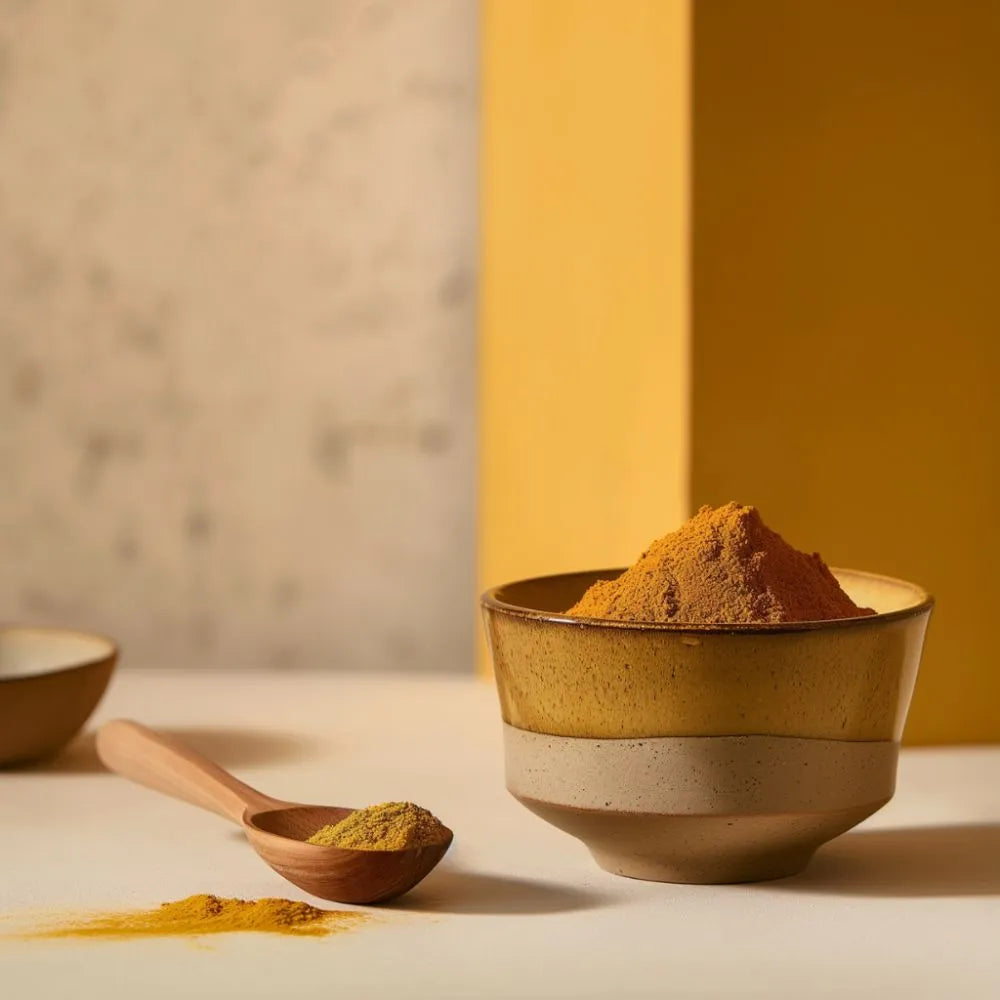 Curry indien