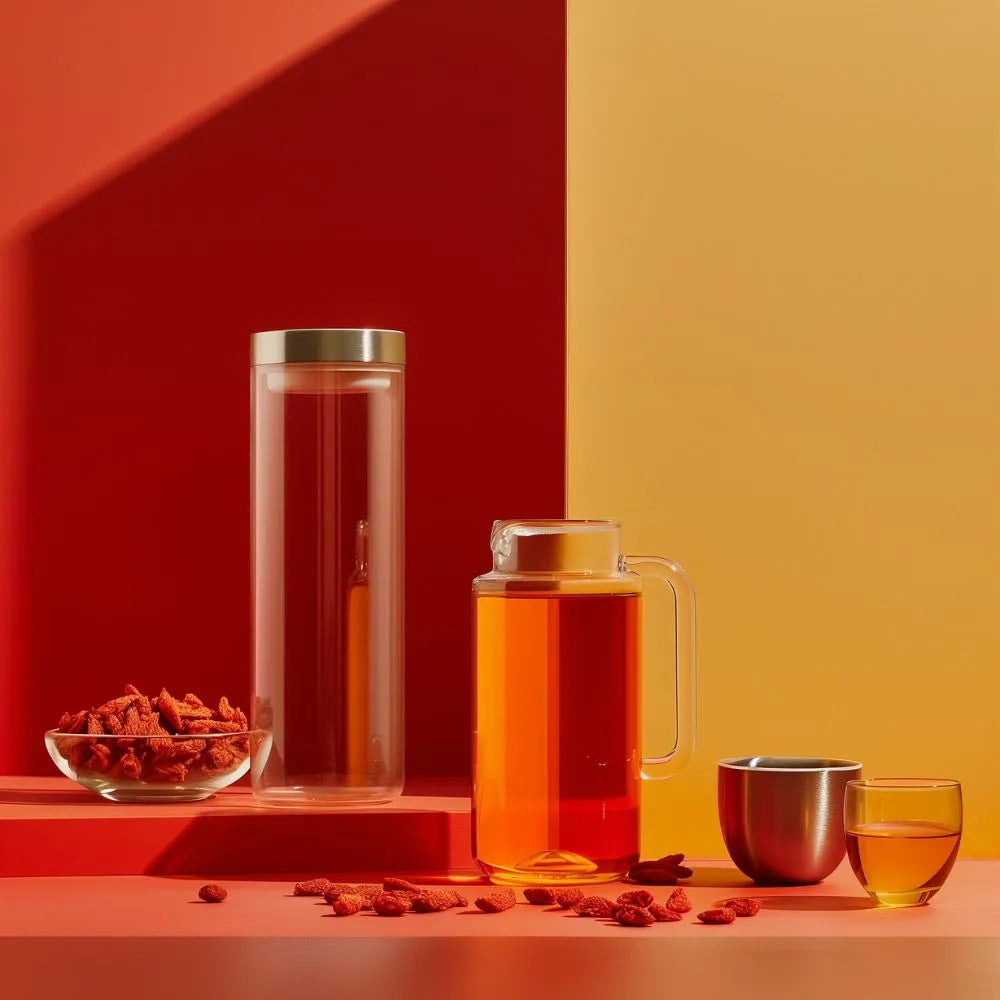 Infusion antioxydante