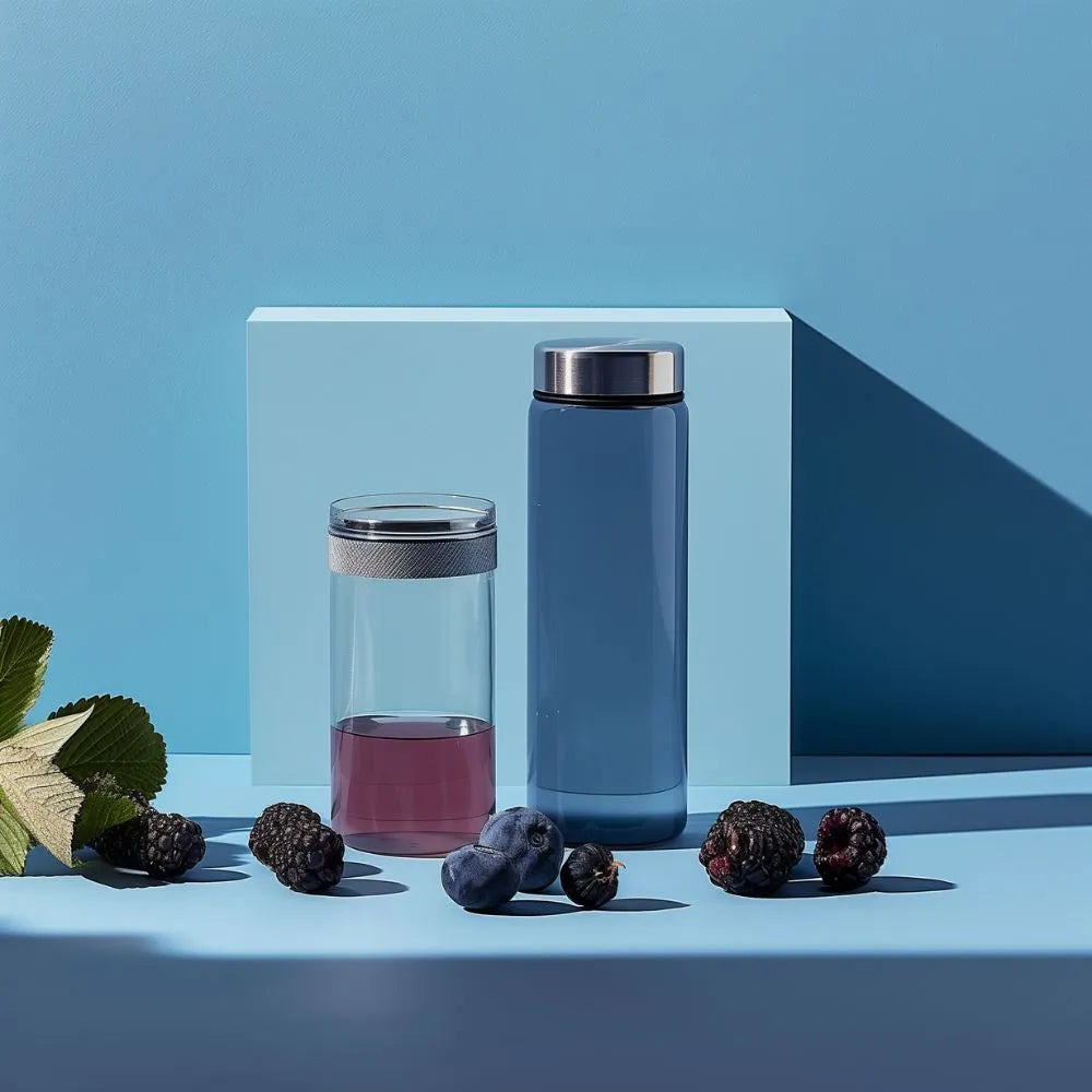 Infusion fruits noirs