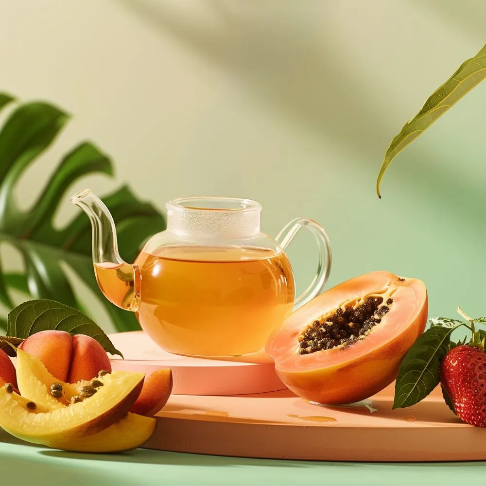 Infusion multifruits