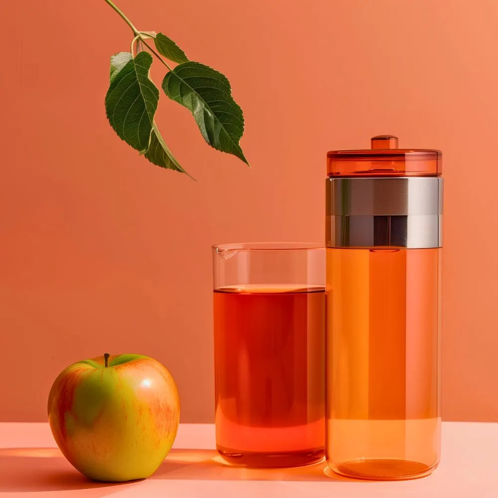 Infusion pomme cannelle
