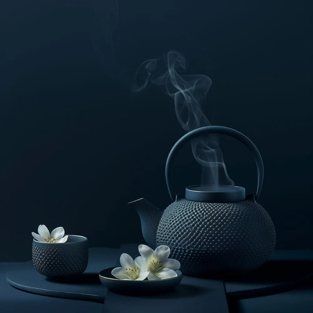 Thé au jasmin