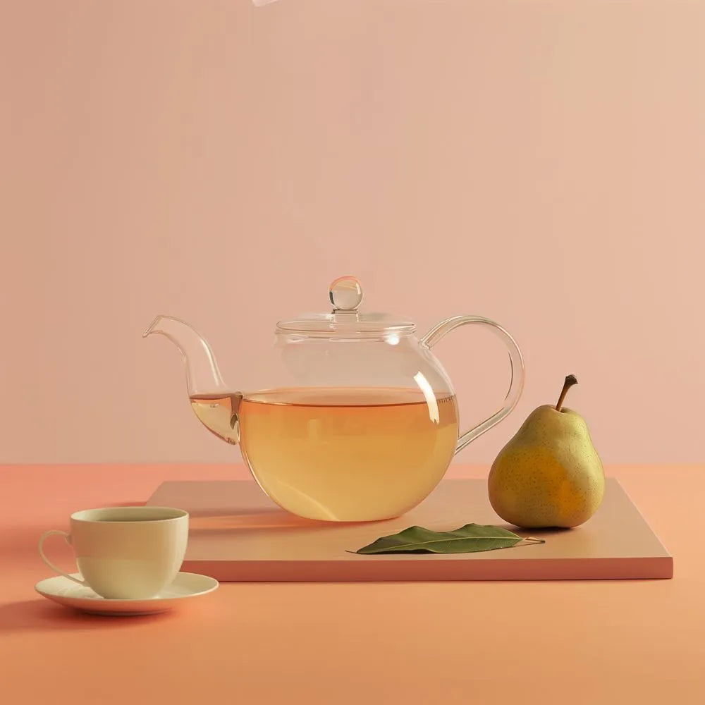 Thé poire cannelle
