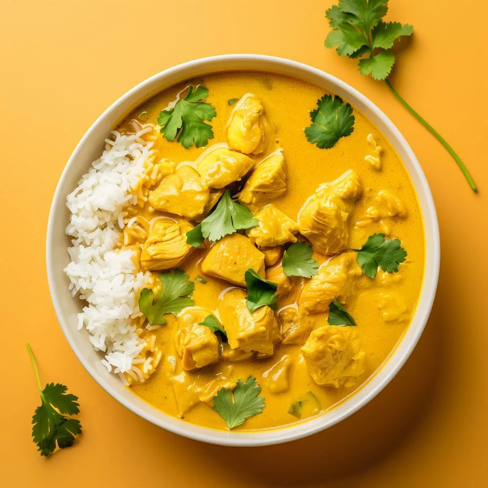 Curry de Bombay