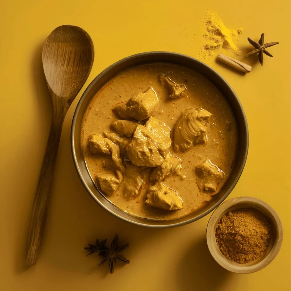 Curry indien