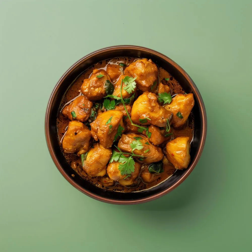 Curry noir