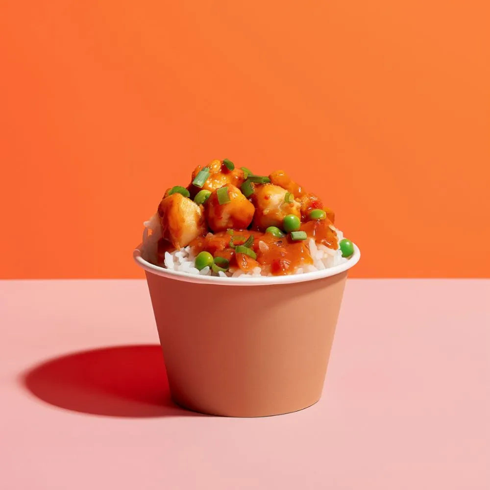 Curry rouge