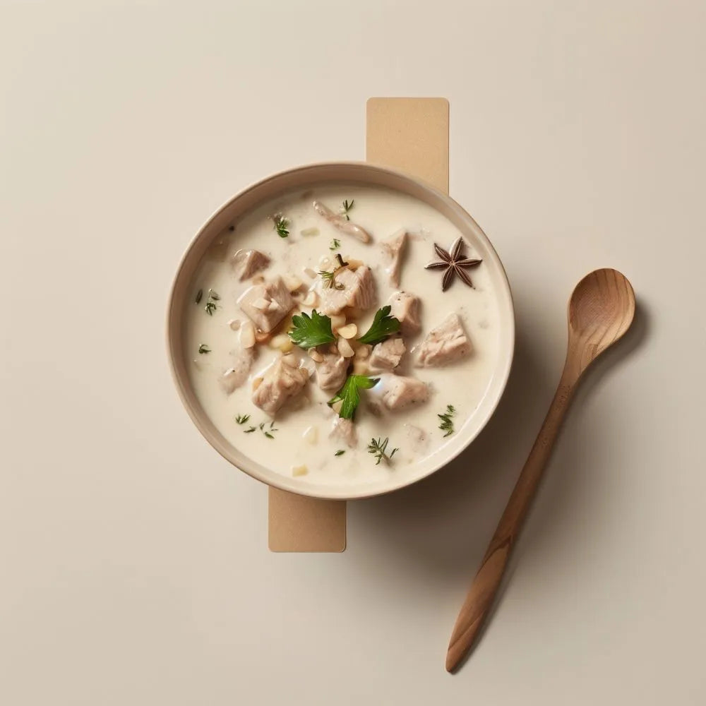 Poivre blanc