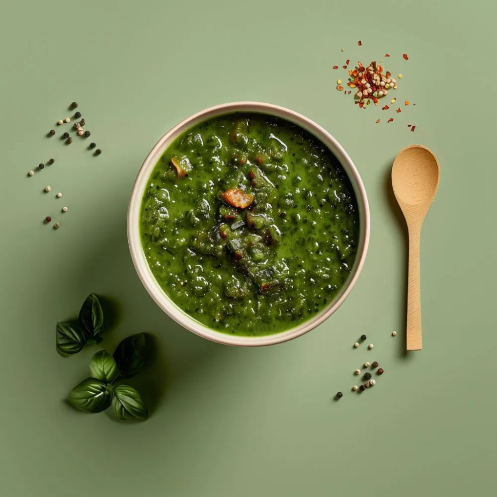 Poivre vert