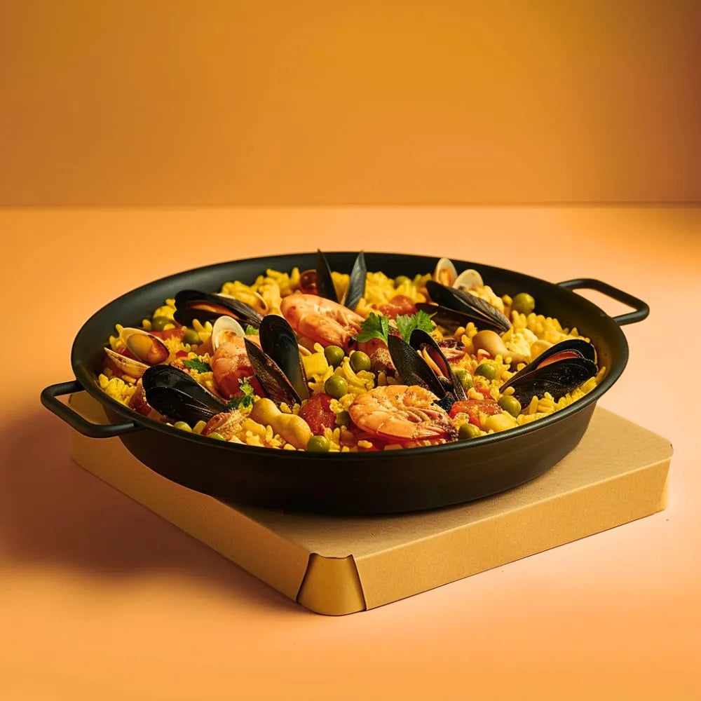 Mélange d'épices paella