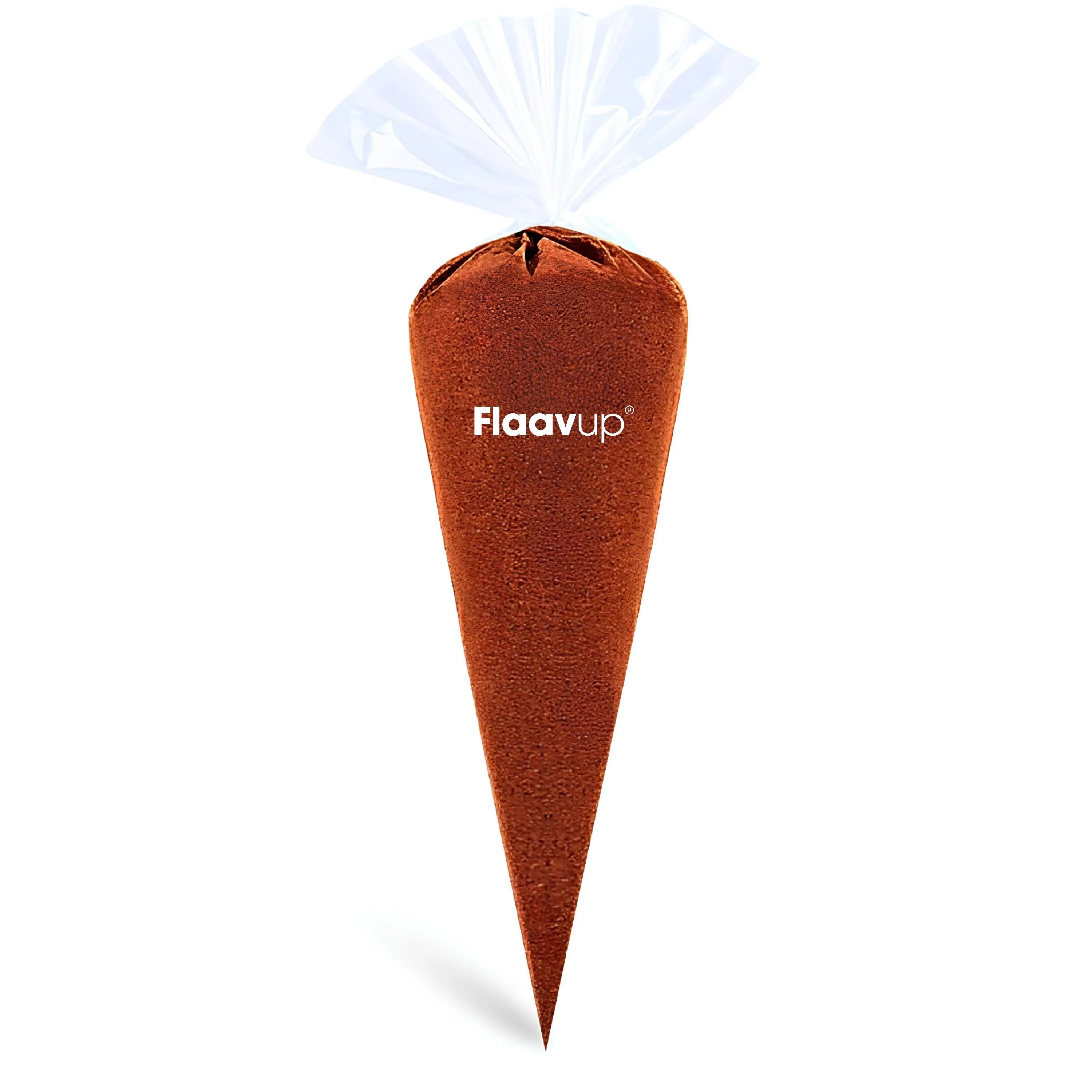 Cône de paprika fumé