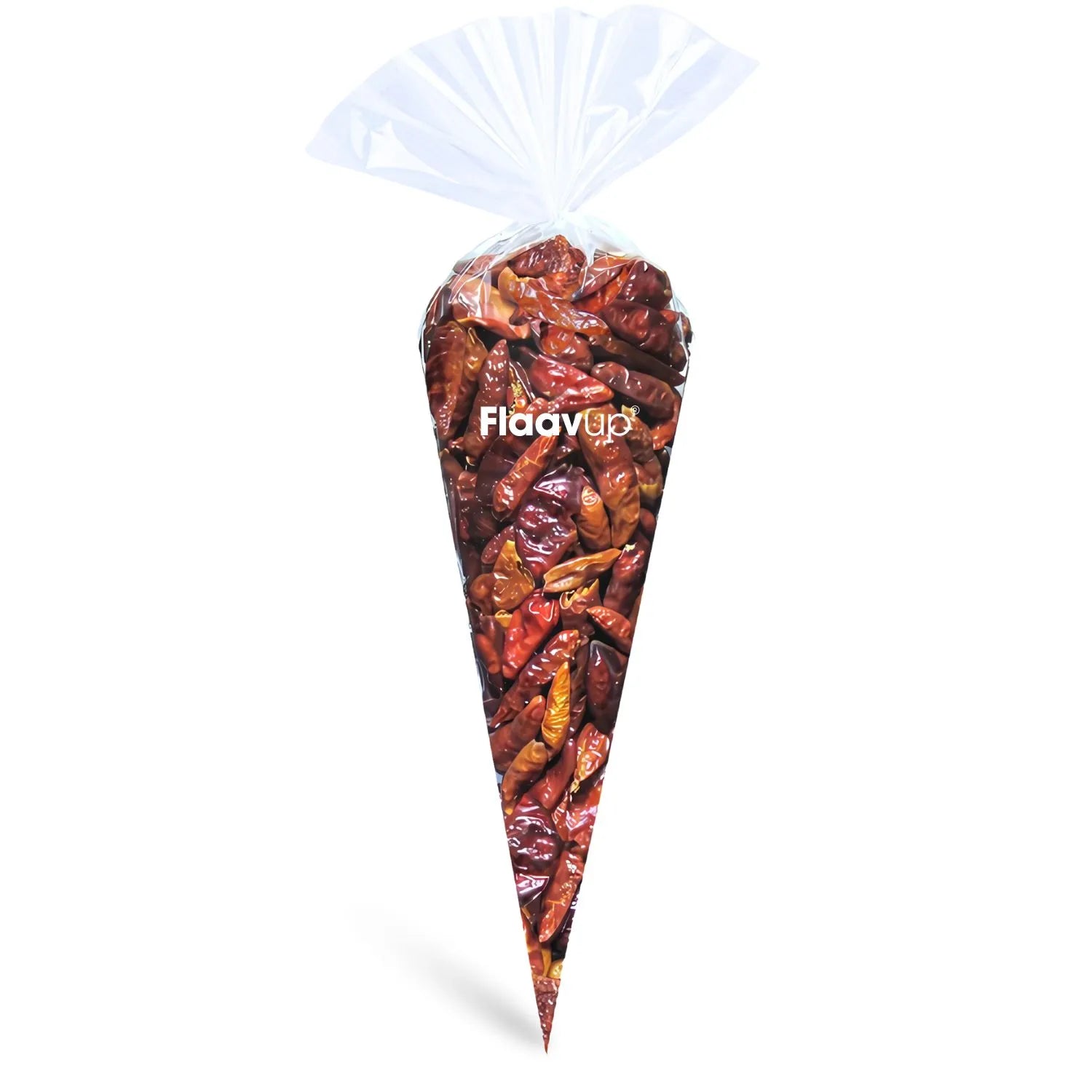 Cône de piment oiseau