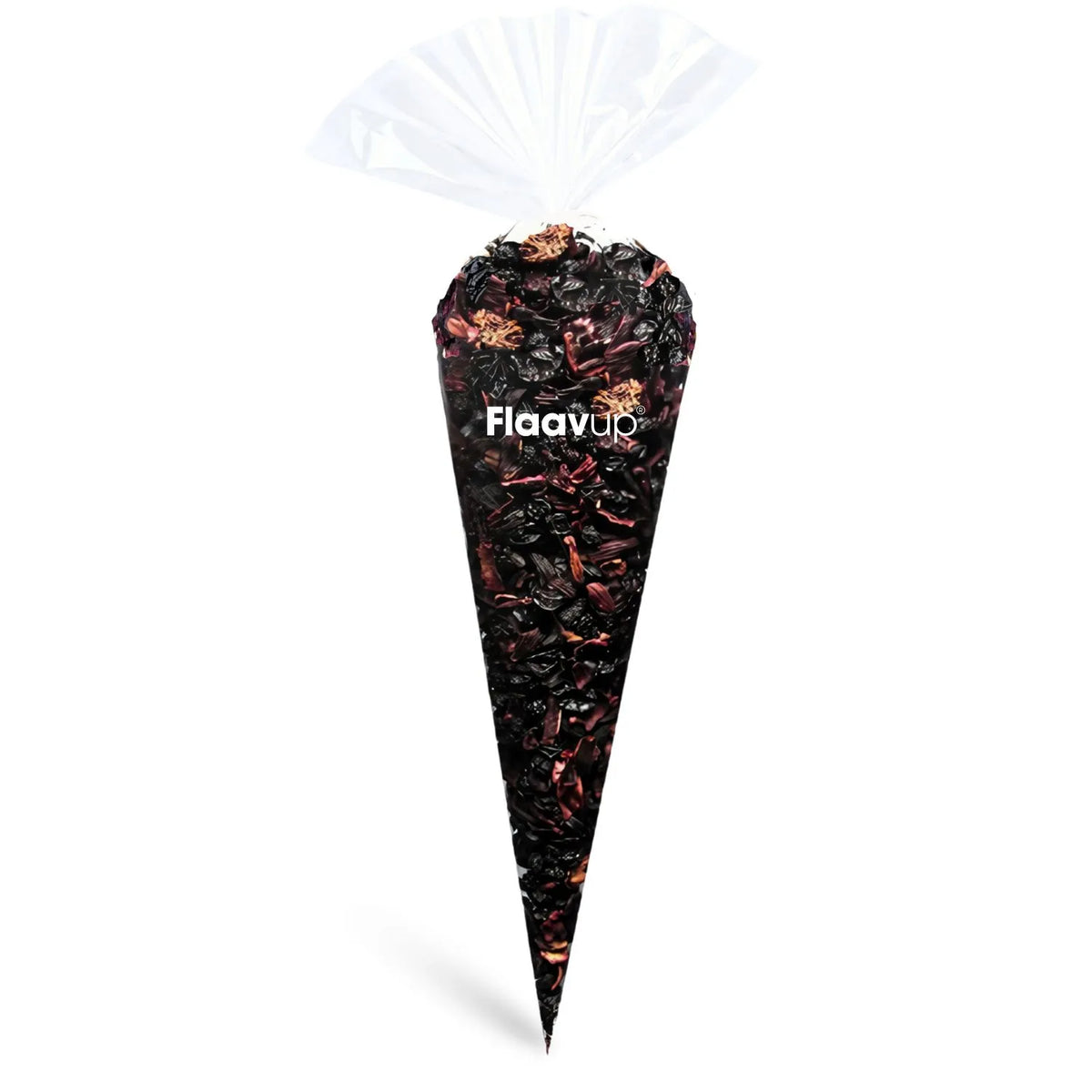 Cône d'infusion aux fruits des bois