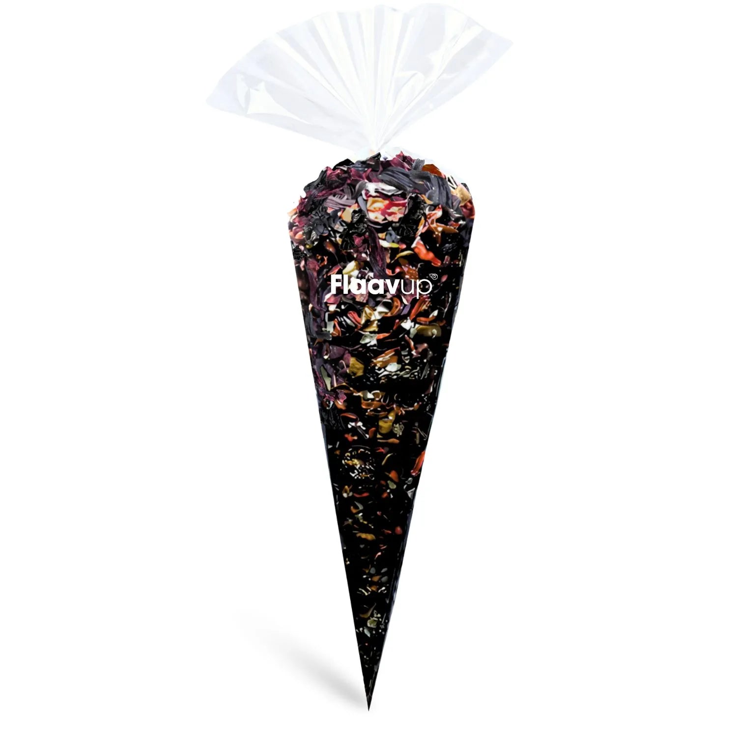 Cône d'infusion aux fruits rouges