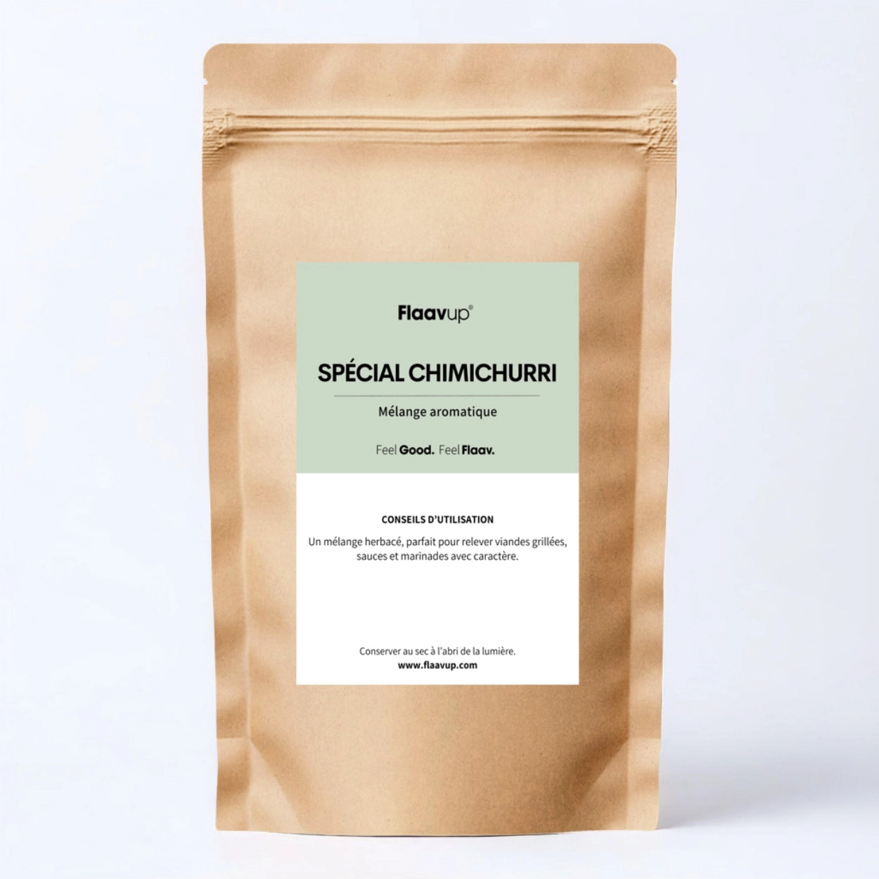 Paquet de mélange d'épices chimichurri