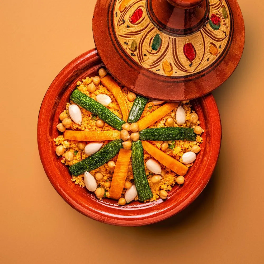 Mélange d'épices couscous