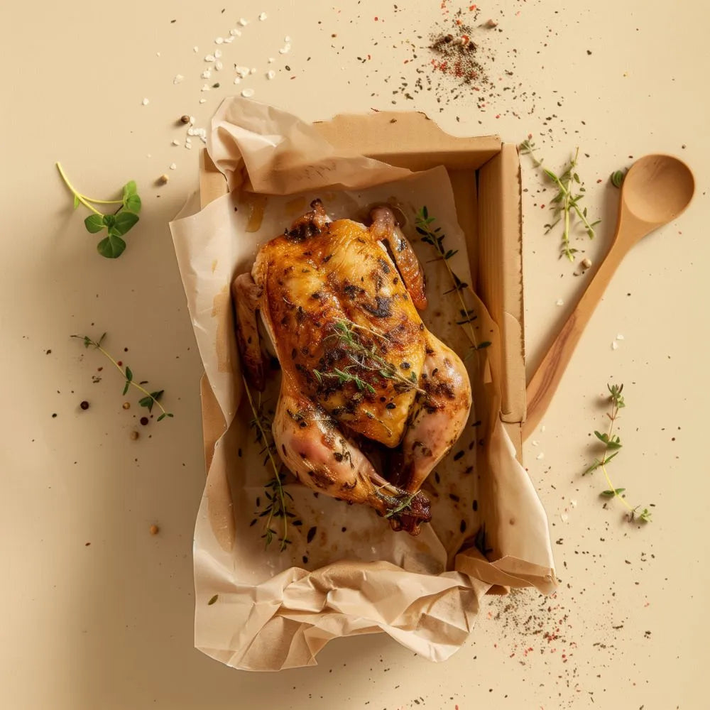 Épices poulet