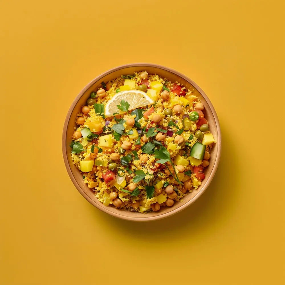 Ras el-hanout jaune