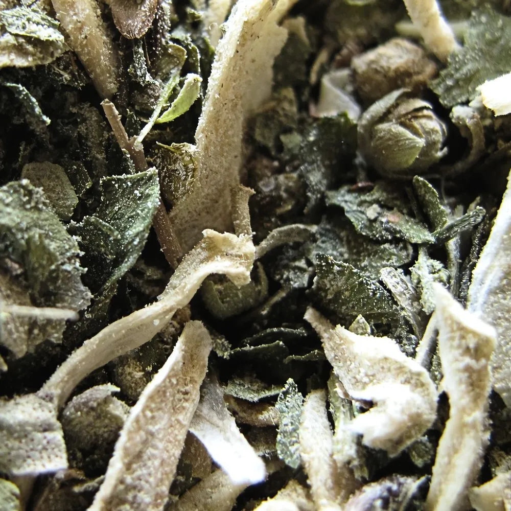 Zoom sur le mélange d'épices chimichurri