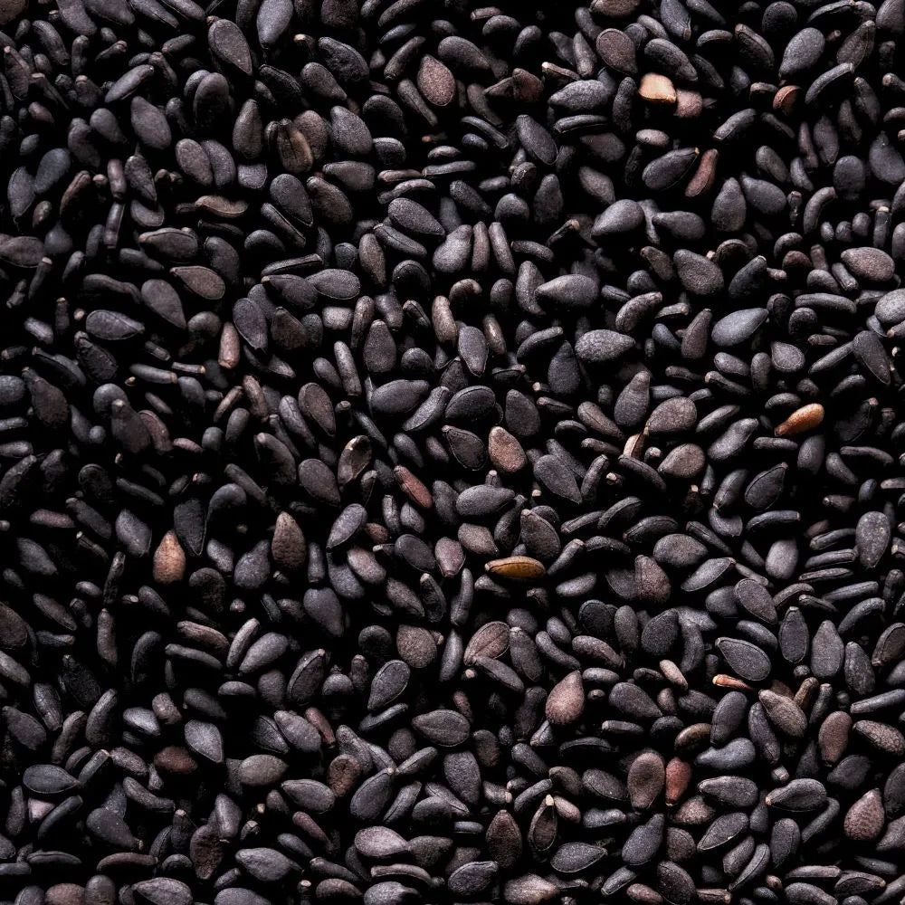 Graine de sésame noir
