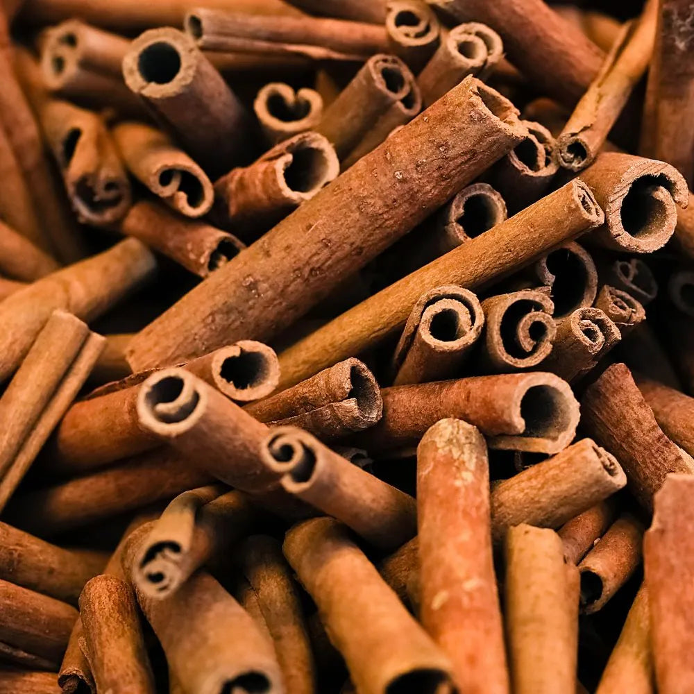 Zoom sur les bâtons de cannelle en vrac Flaavup®