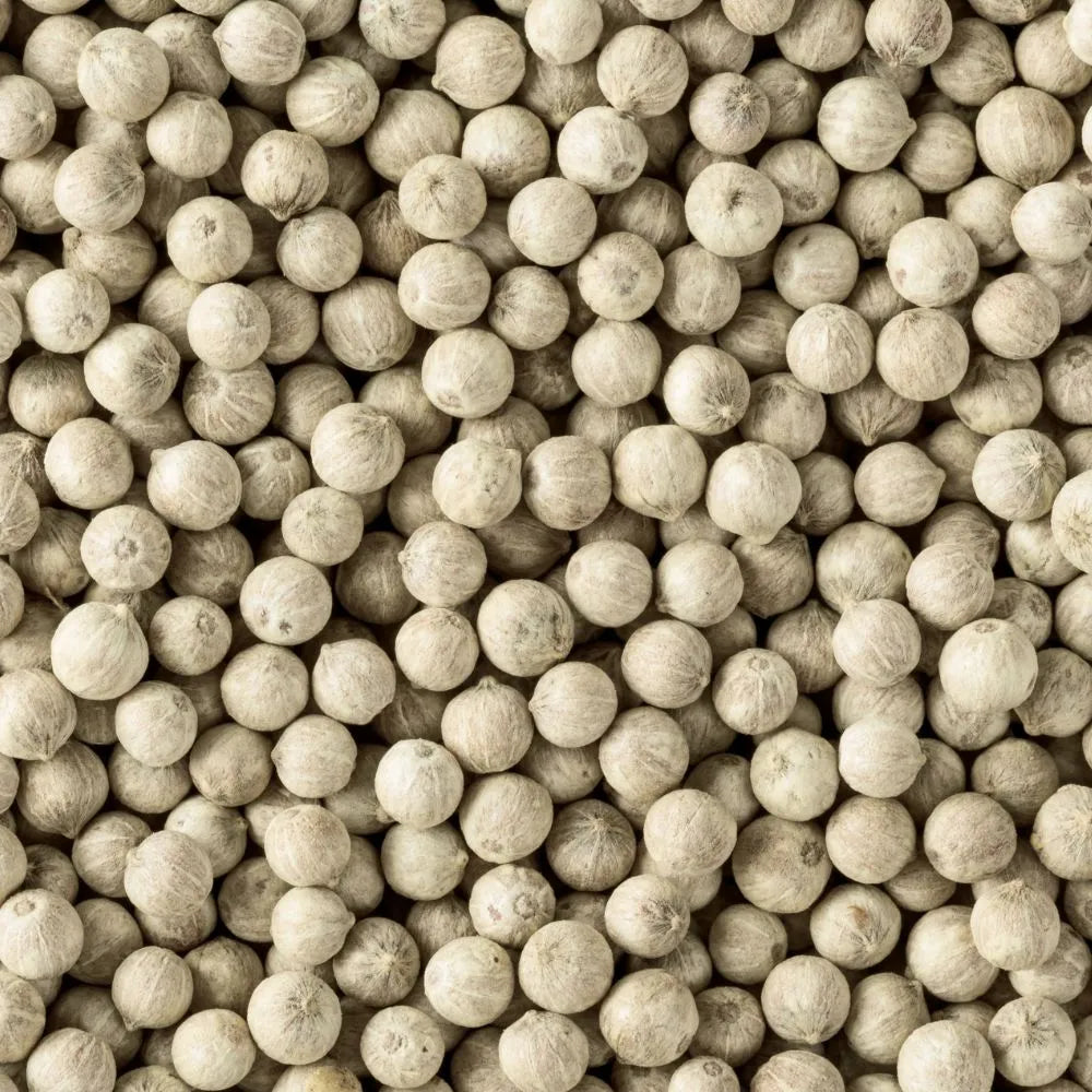 Poivre blanc