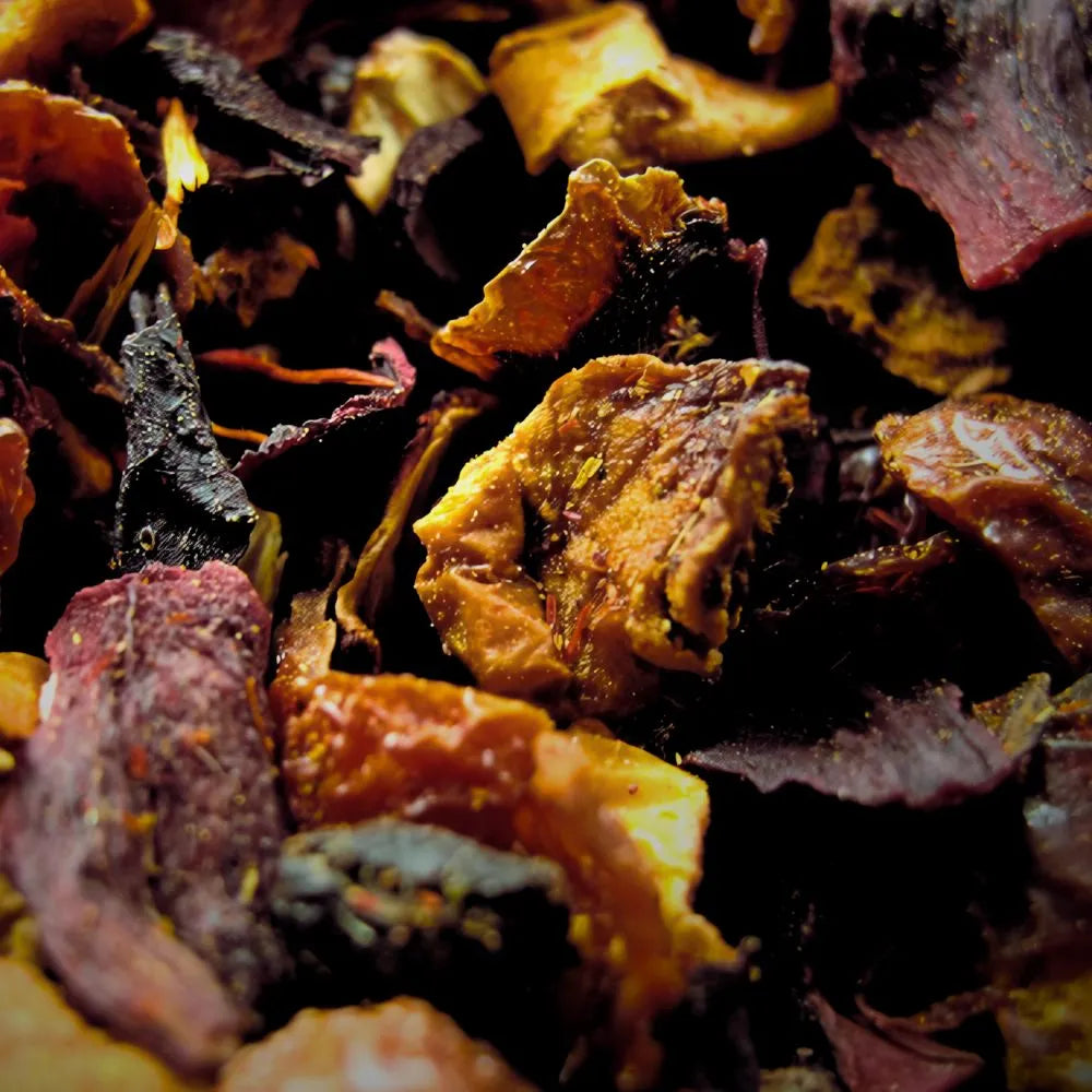 Infusion orange sanguine