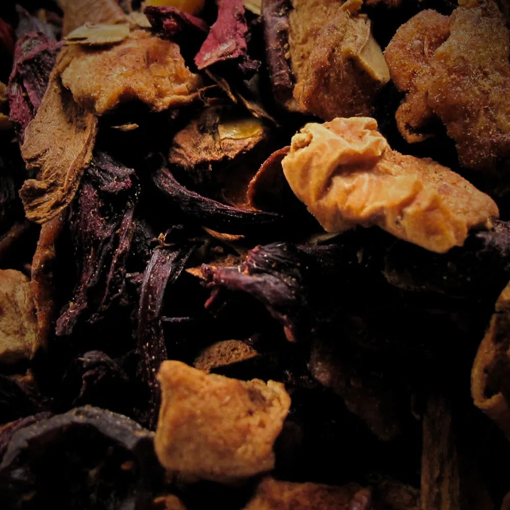 Infusion pomme cannelle