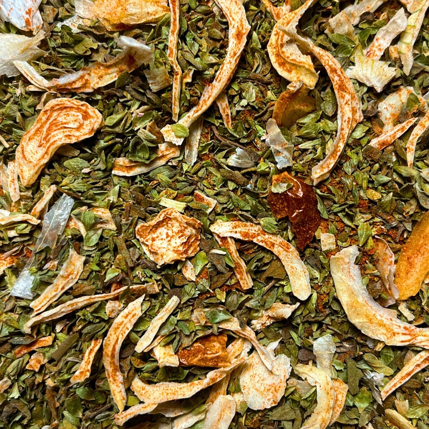 Zoom sur le mélange d'épices italiennes