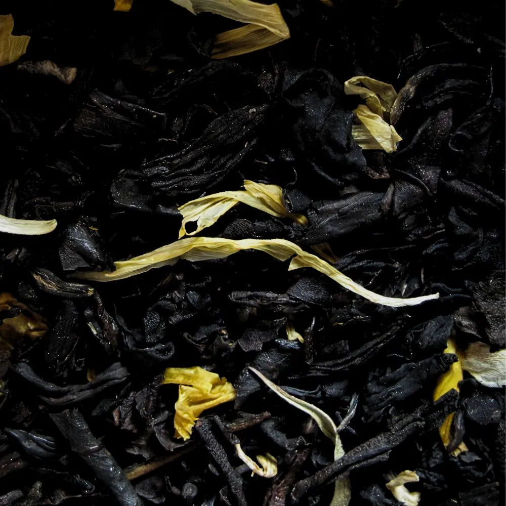 Thé à la mangue