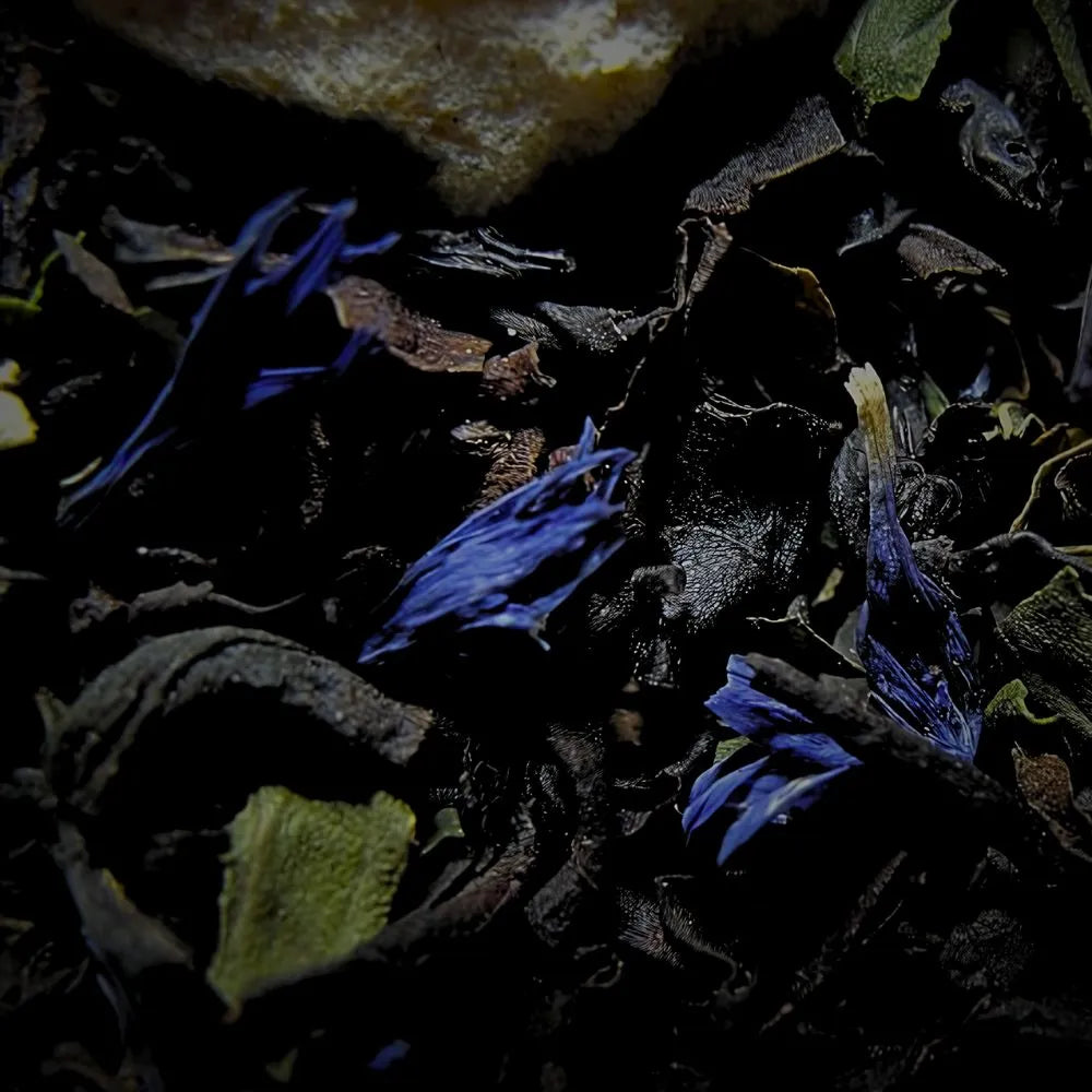 Thé à la menthe verte
