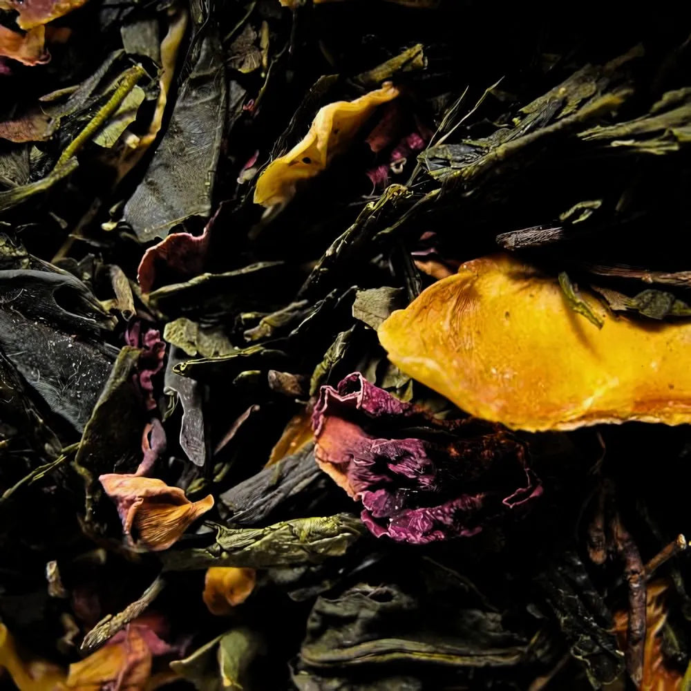 Thé à l'orange
