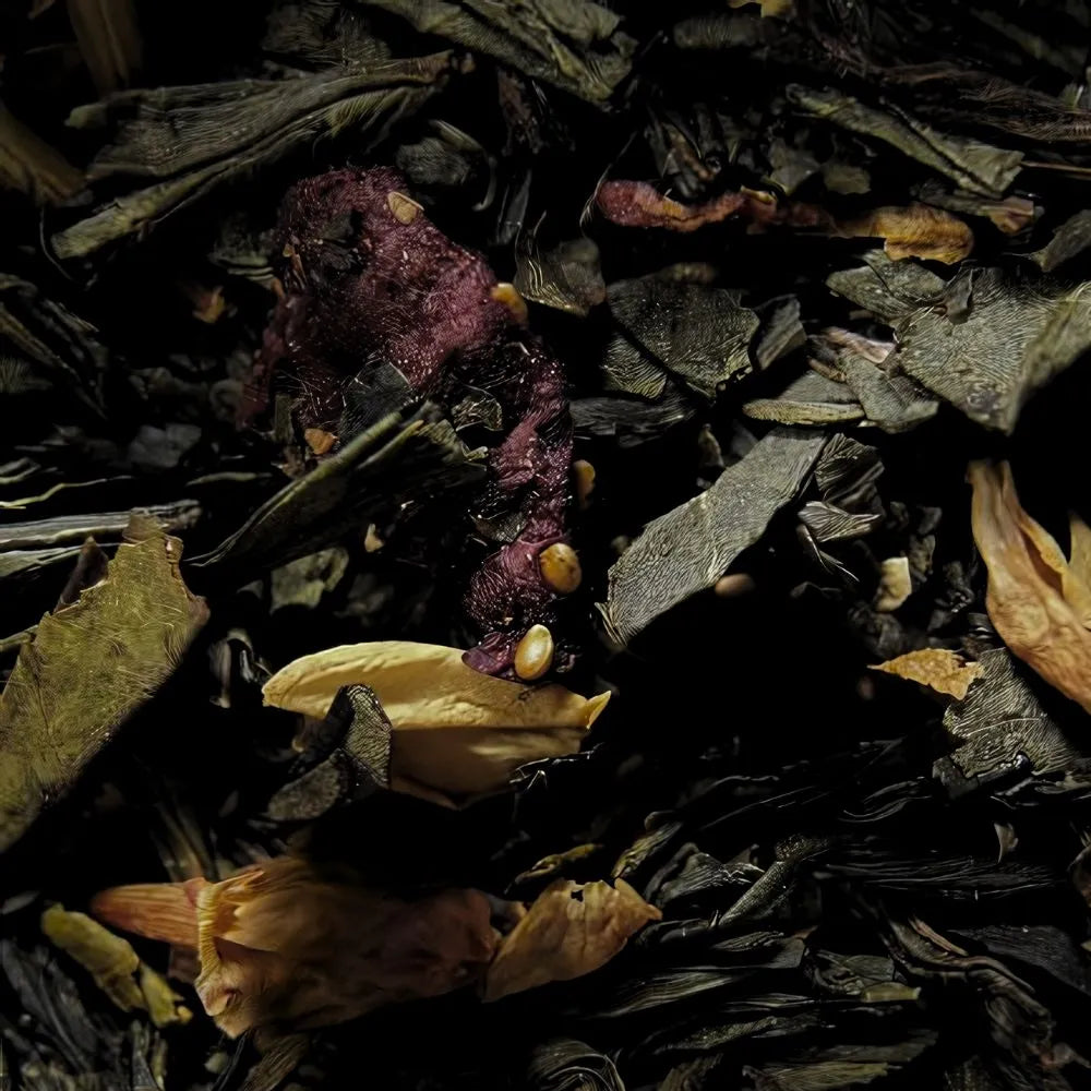 Thé Sencha jasmin