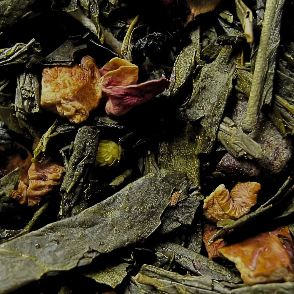 Thé Sencha aux fruits