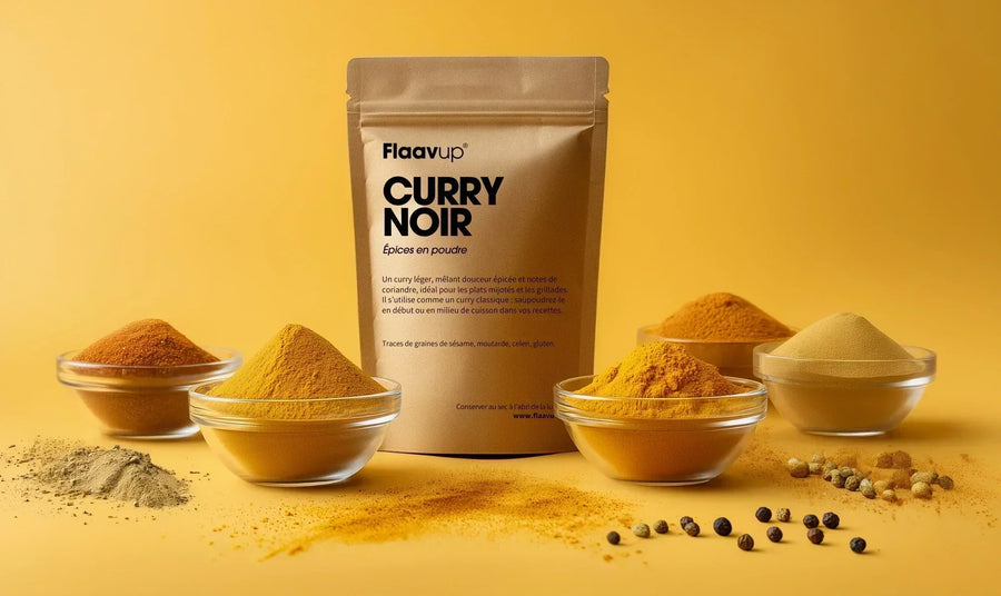 Épice curry : origines, recettes et conseils pratiques