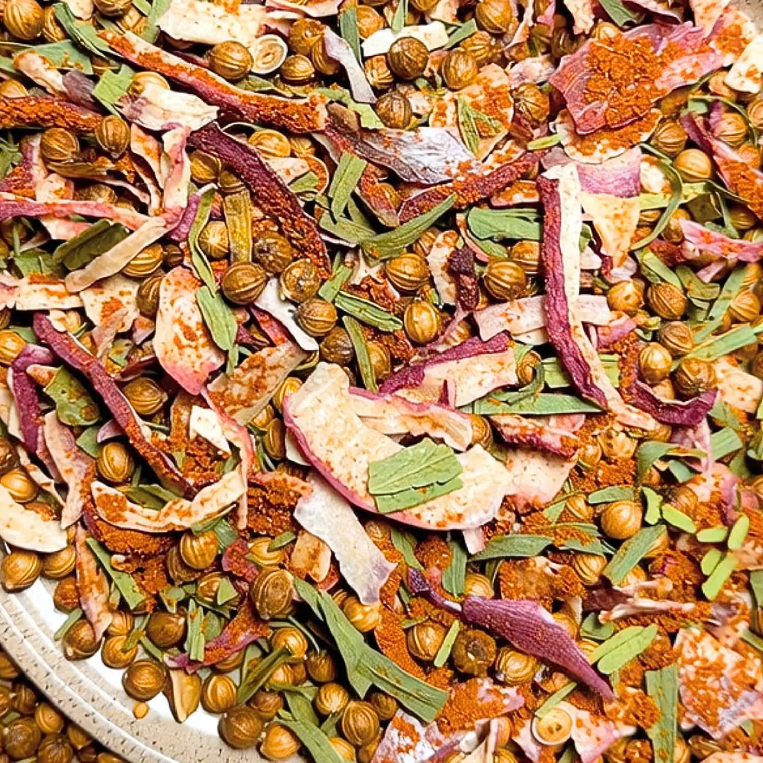 Image zoom du mélange d'épices poulet flaavup
