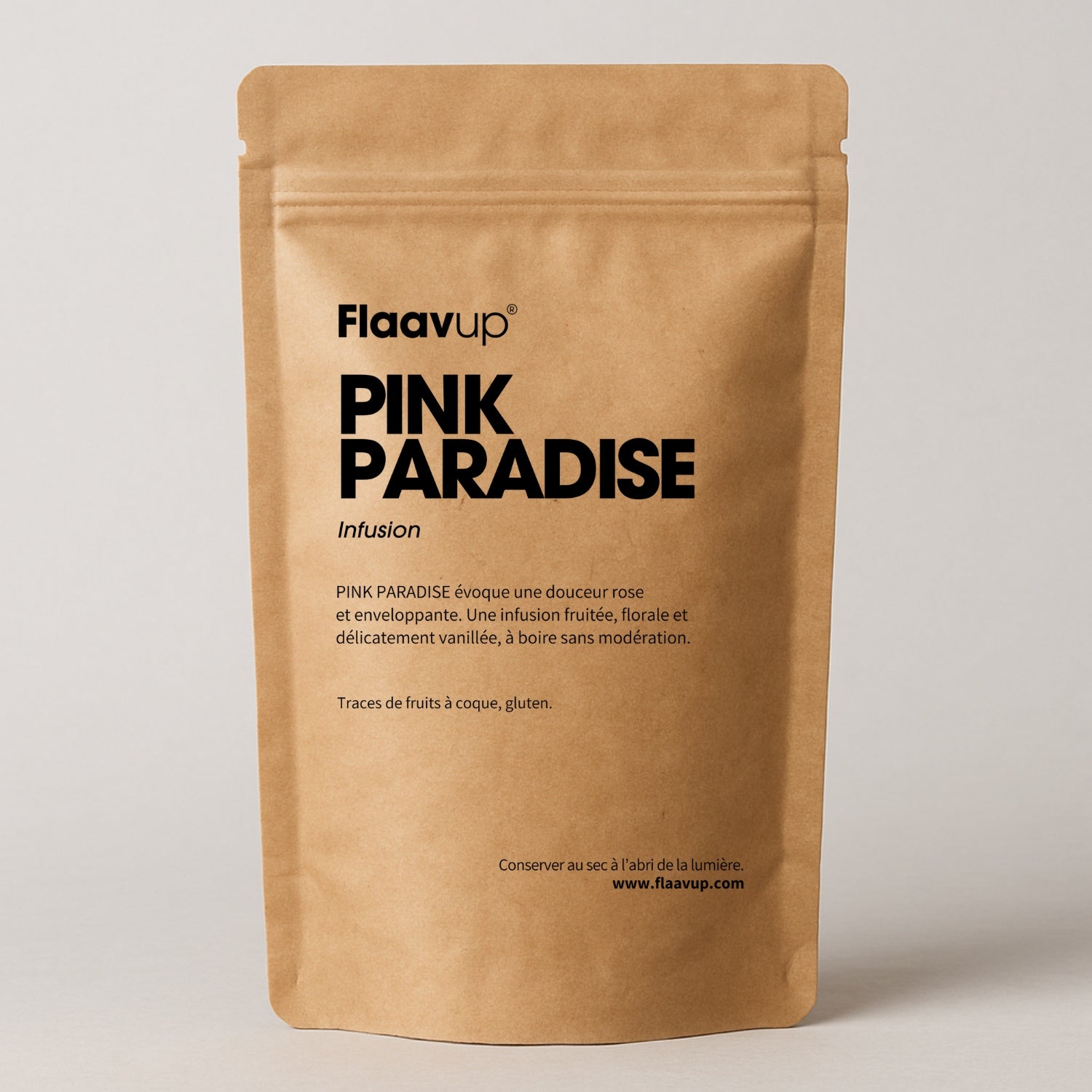 Infusion aspérule fruitée