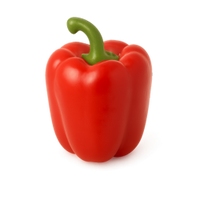 Poivron rouge