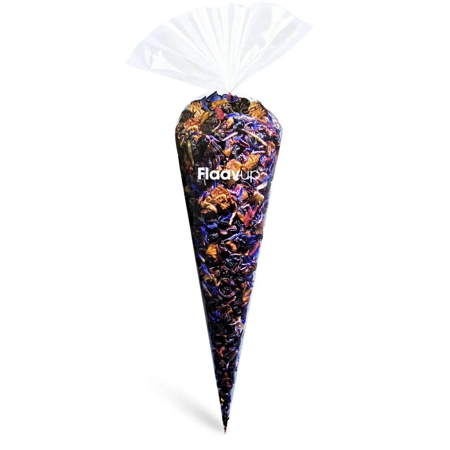Cône d'infusion multifruits