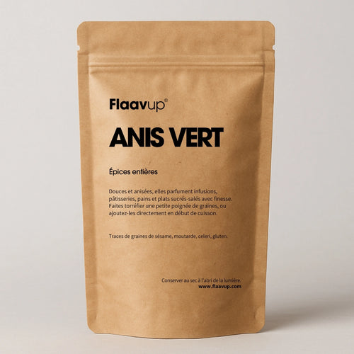 Anis vert