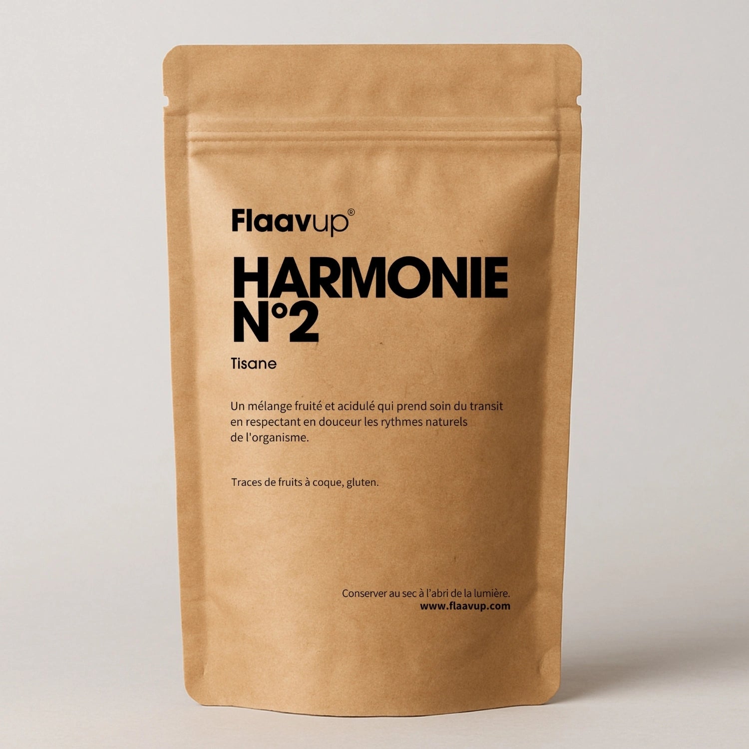 Paquet de tisane pour lutter contre la constipation